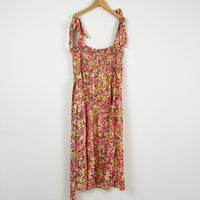 Toluca Midi Dress Size XXL