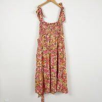 Toluca Midi Dress Size XXL