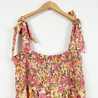 Toluca Midi Dress Size XXL