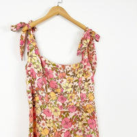 Toluca Midi Dress Size XXL