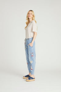 Twyla Barrel in Going Coastal