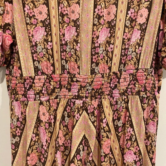 Enchanted Wood Gown Size XXL