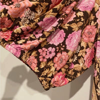Enchanted Wood Gown Size XXL