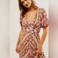 Enchanted Wood Gown Size XXL