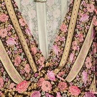 Enchanted Wood Gown Size XXL