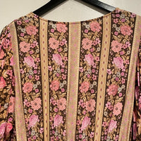 Enchanted Wood Gown Size XXL
