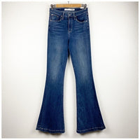 Cory Flare Jean in Monrovia