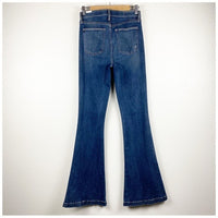 Cory Flare Jean in Monrovia