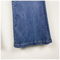 Cory Flare Jean in Monrovia