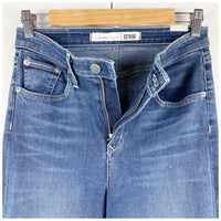 Cory Flare Jean in Monrovia