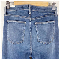 Cory Flare Jean in Monrovia