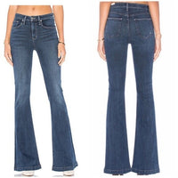 Cory Flare Jean in Monrovia
