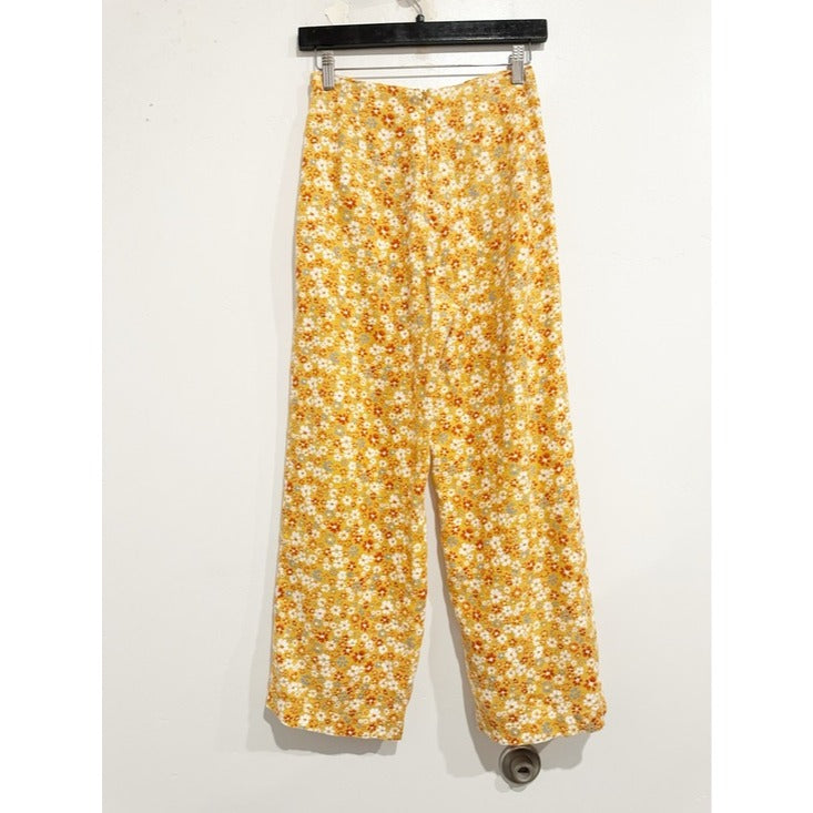 Ronan Linen Two Piece Pant Set - 2