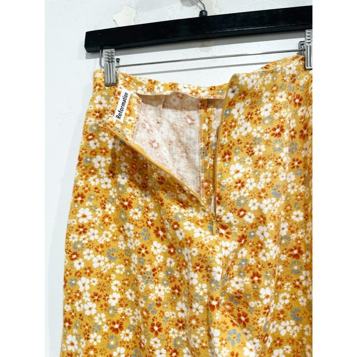 Ronan Linen Two Piece Pant Set - 2