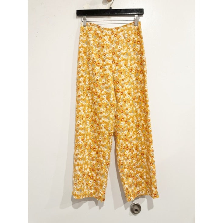 Ronan Linen Two Piece Pant Set - 2