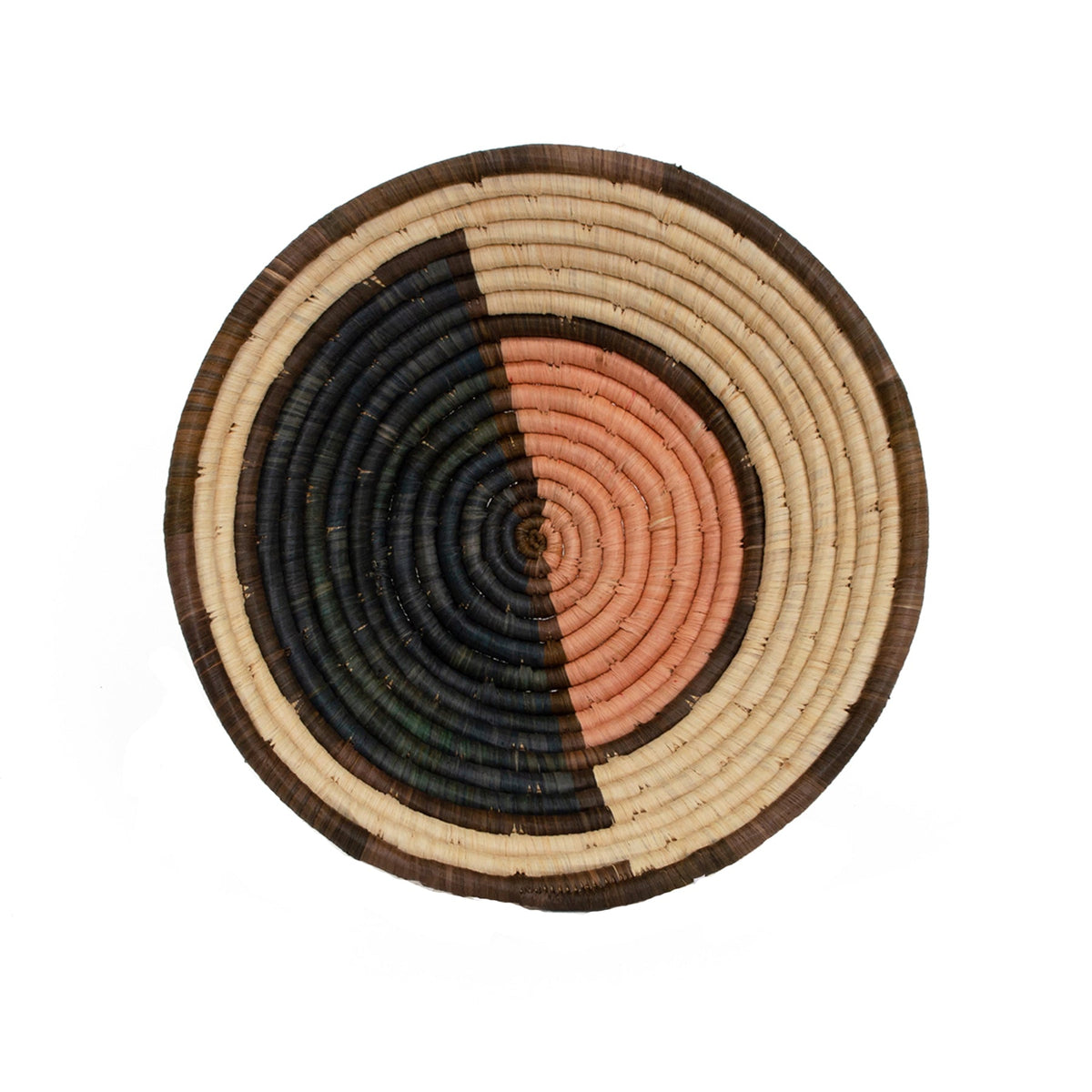 Soleil Round Bowl
