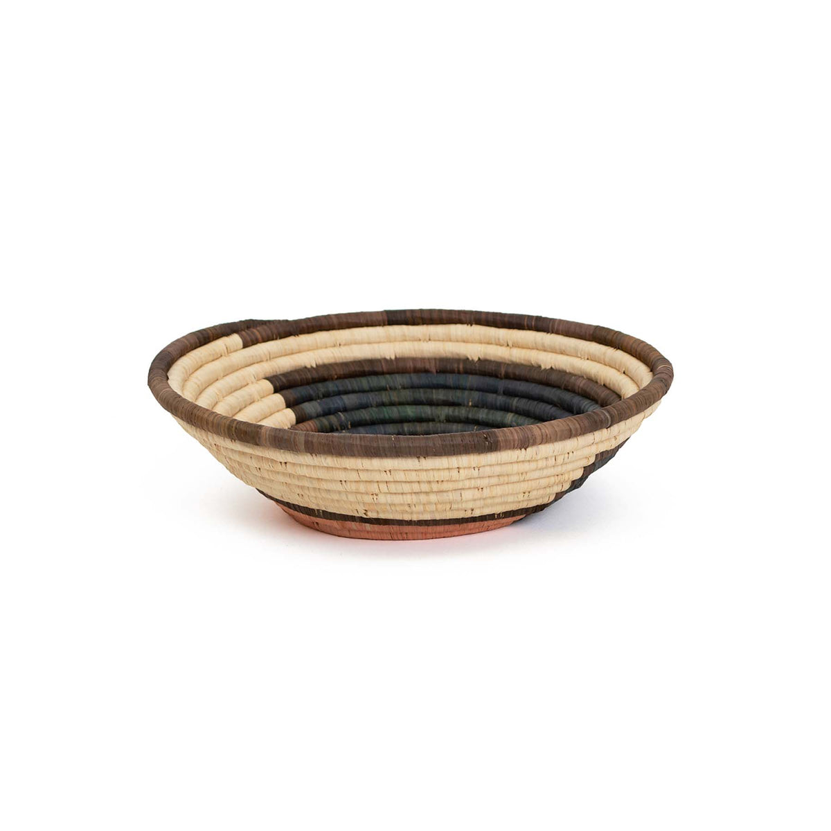 Soleil Round Bowl