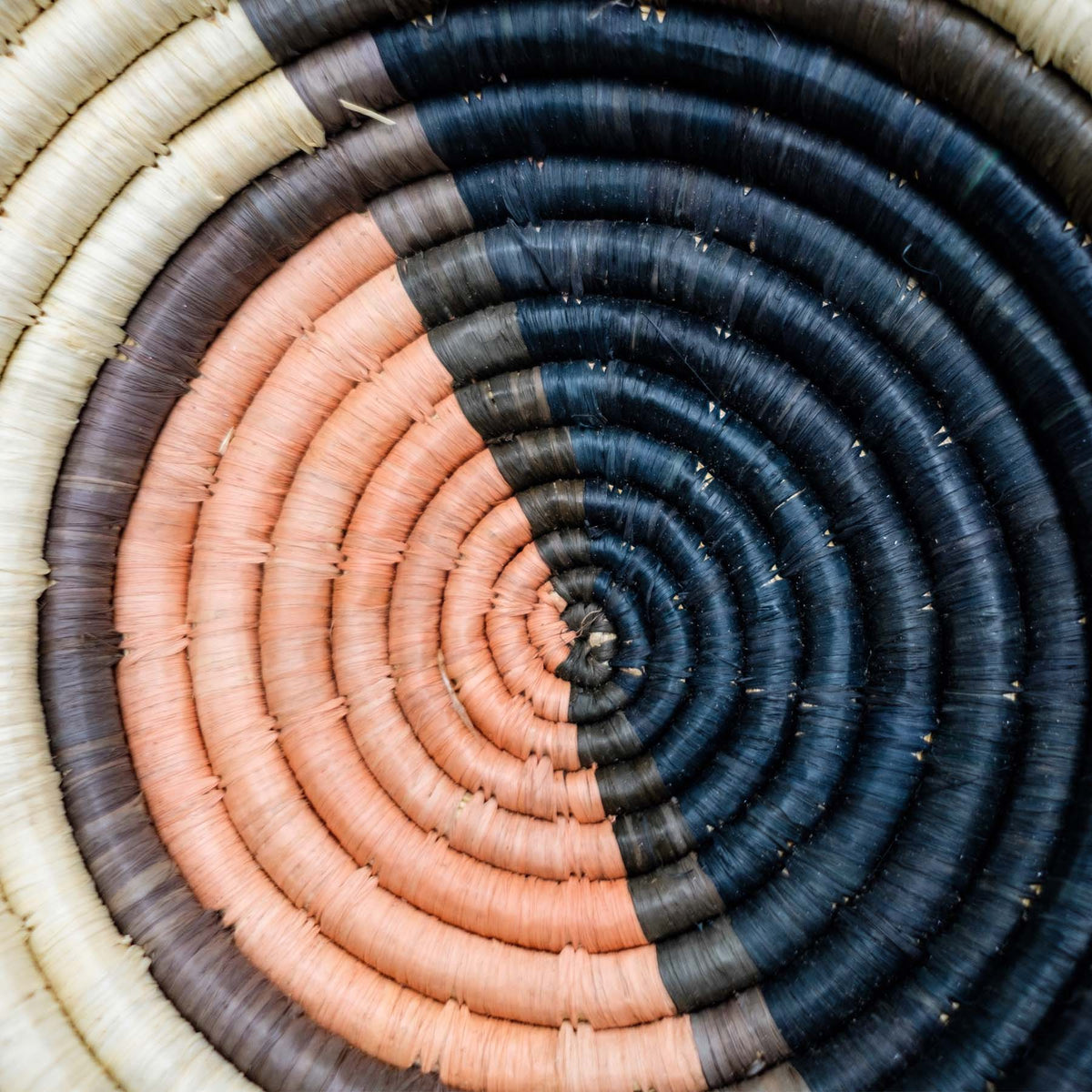 Soleil Round Bowl