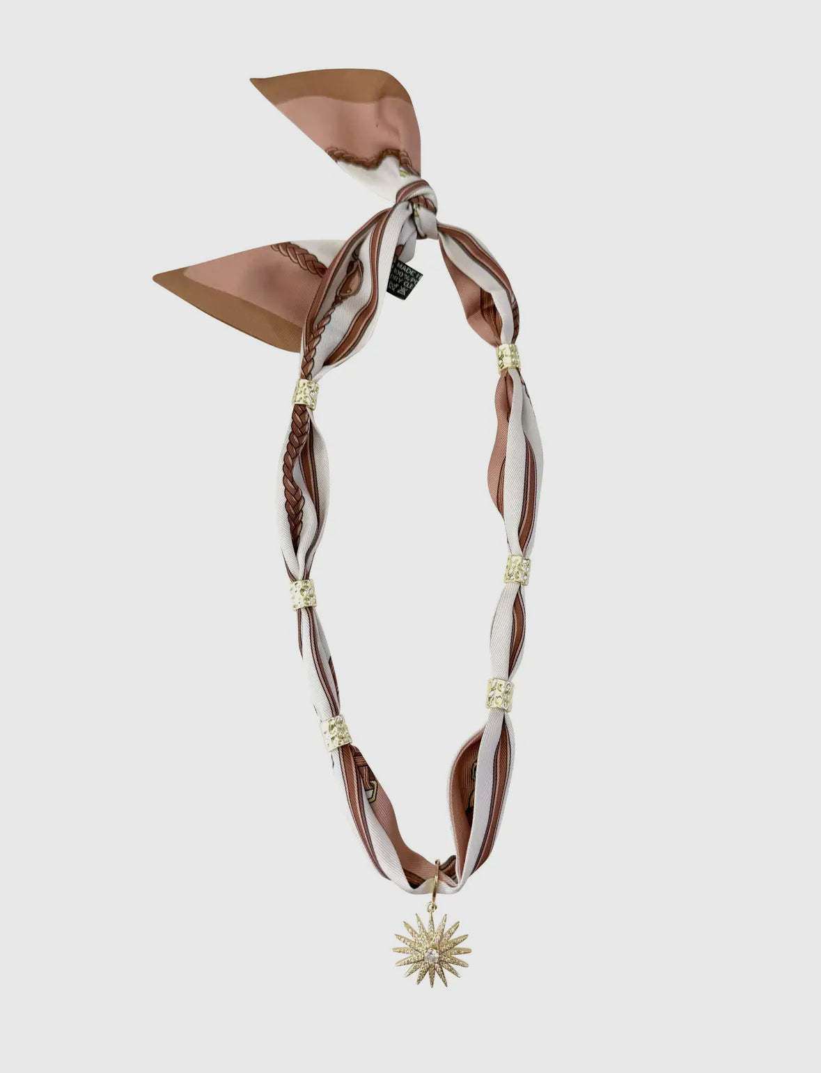 Chloee Scarf Necklace