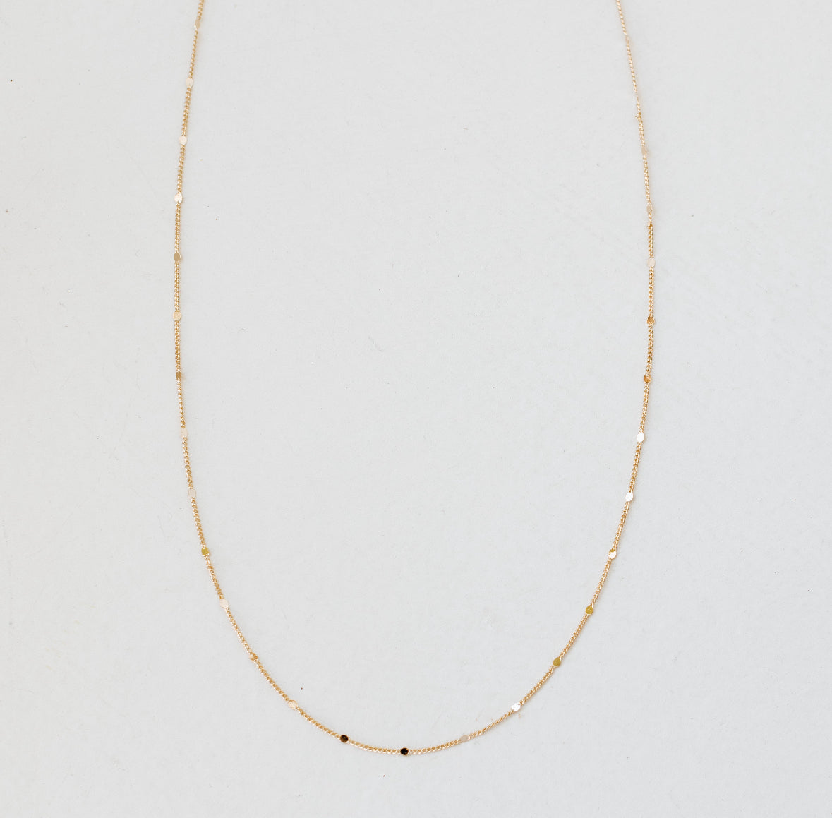 Seeing stars necklace