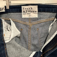 Killian 2003 Wash Crop Flare Jean - Medium Wash