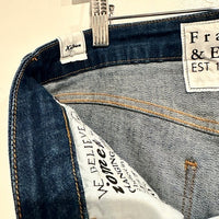 Killian 2003 Wash Crop Flare Jean - Medium Wash