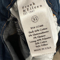 Killian 2003 Wash Crop Flare Jean - Medium Wash