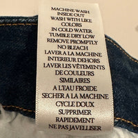 Killian 2003 Wash Crop Flare Jean - Medium Wash