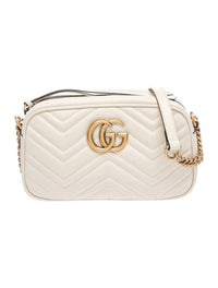 Chain-Link Marmont Small Crossbody