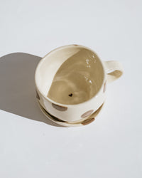 The Dotty Latte Cup