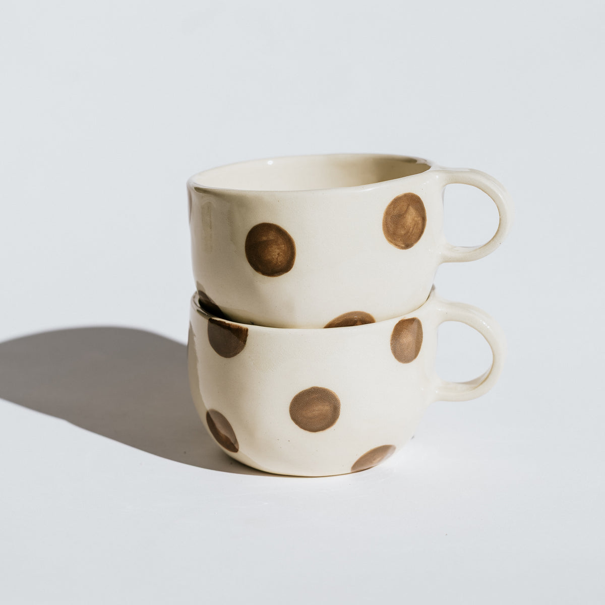 The Dotty Latte Cup