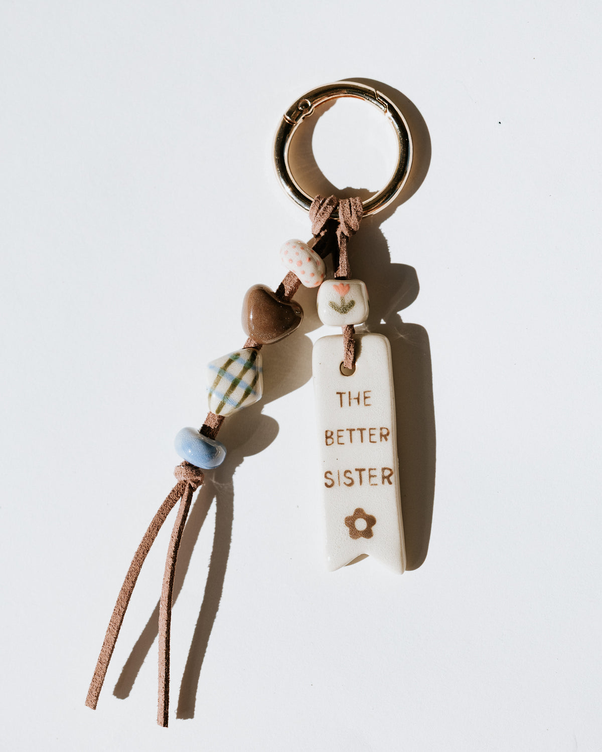 The Better Sister Charm No. 01
