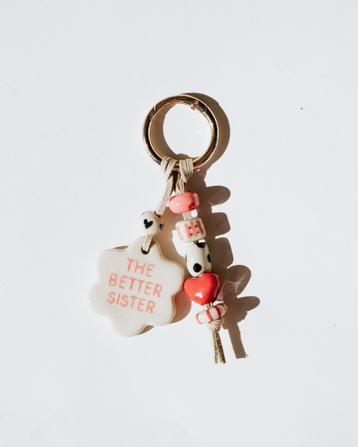 The Better Sister Charm No. 02