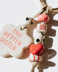 The Better Sister Charm No. 02