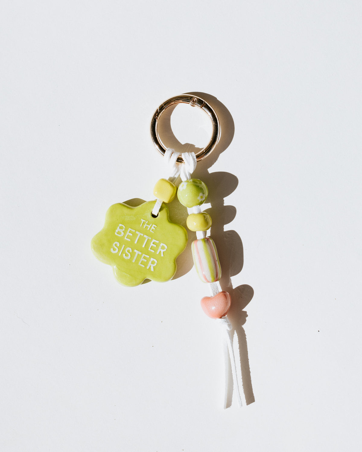 The Better Sister Charm No. 04