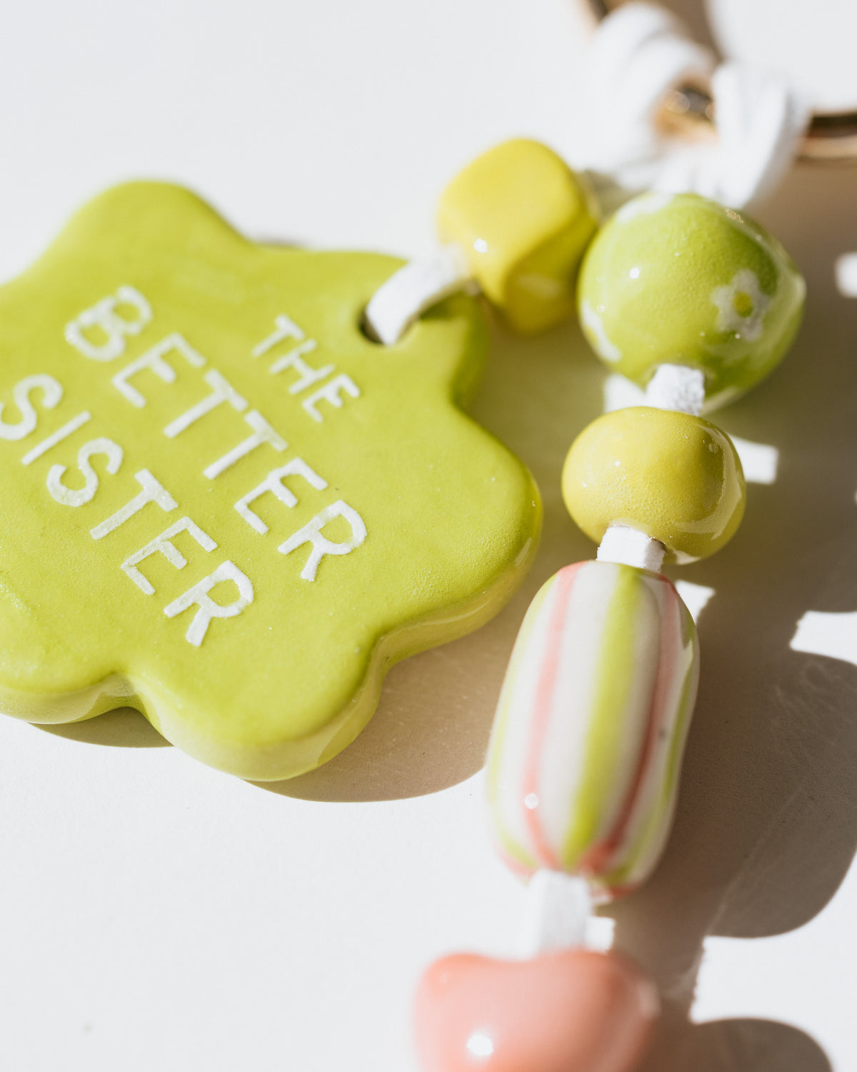 The Better Sister Charm No. 04