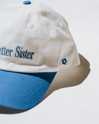 The Better Sister Hat - Lake