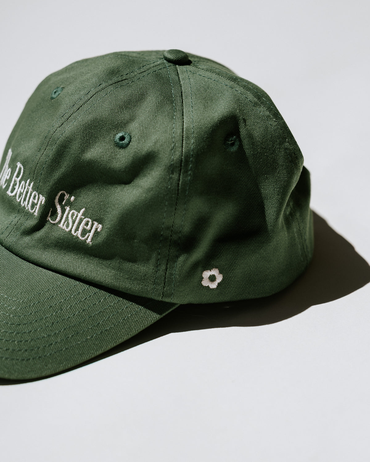The Better Sister Hat - Pine