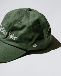 The Better Sister Hat - Pine