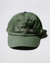 The Better Sister Hat - Pine