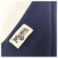 Navy Morgan Gown Size XXL