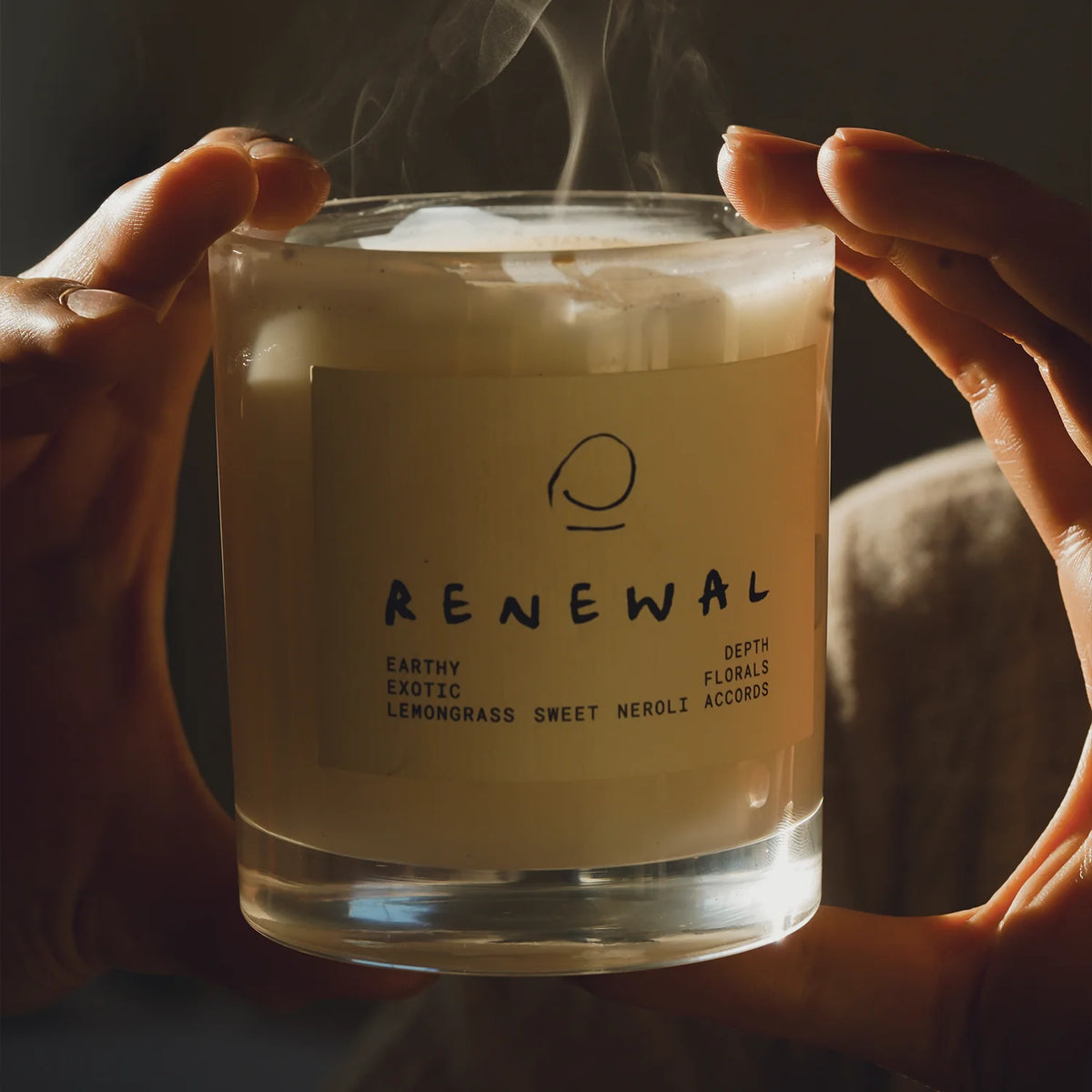 Renewal Candle