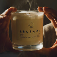 Renewal Candle