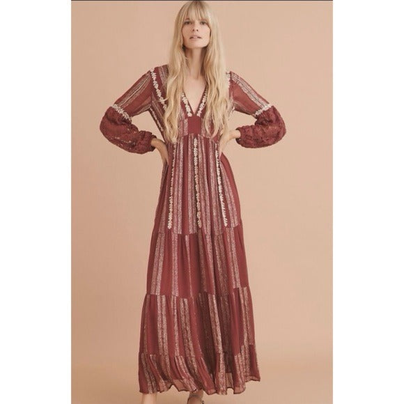 Verb Pallavi Singhee Embellished Dress