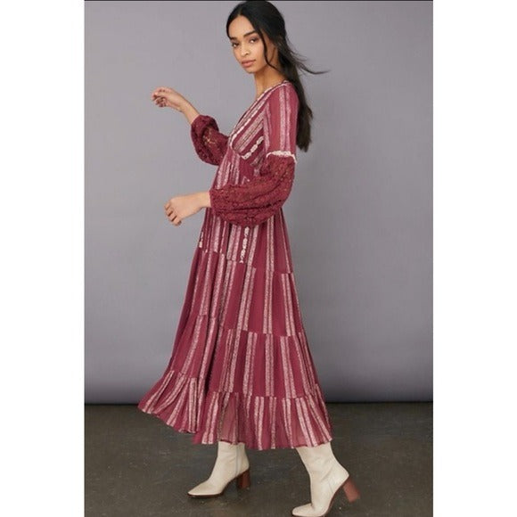 Verb Pallavi Singhee Embellished Dress