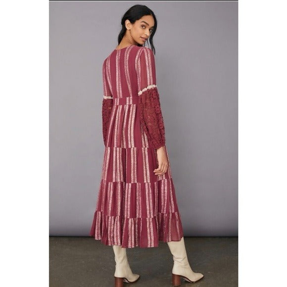 Verb Pallavi Singhee Embellished Dress