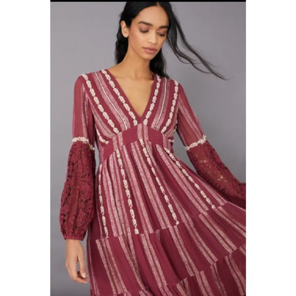 Verb Pallavi Singhee Embellished Dress