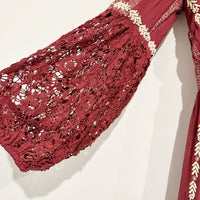 Verb Pallavi Singhee Embellished Dress