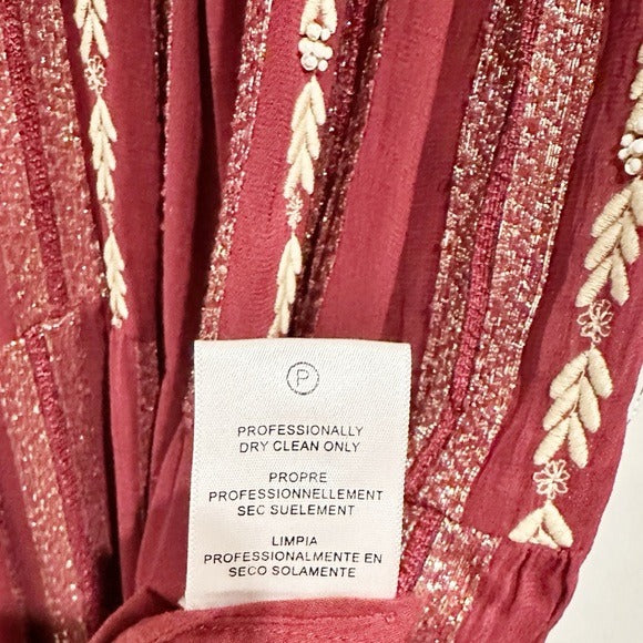 Verb Pallavi Singhee Embellished Dress