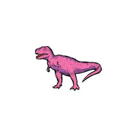 Pink T Rex Tattoo